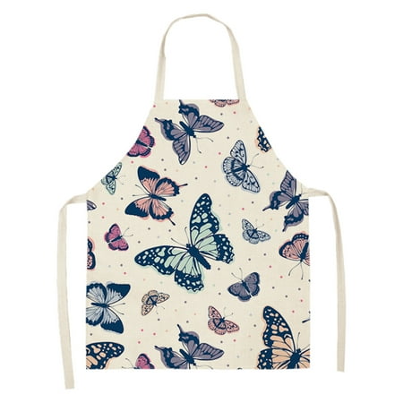 

Kitchen Must Haves Kitchen Must Haves Kitchen Must Haves 1pc Parent Adult The Family Kitchen Lovely Print Linen Family Aprons J