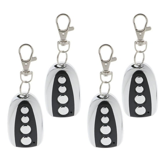 Transmisor inalámbrico BLESIY 433 MHz Control remoto de puerta de cochera