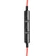 thumbnail image 3 of ME518 Auriculares con cable Auriculares digitales de 3,5 mm con control de volumen para teléfonos Android, 3 of 8