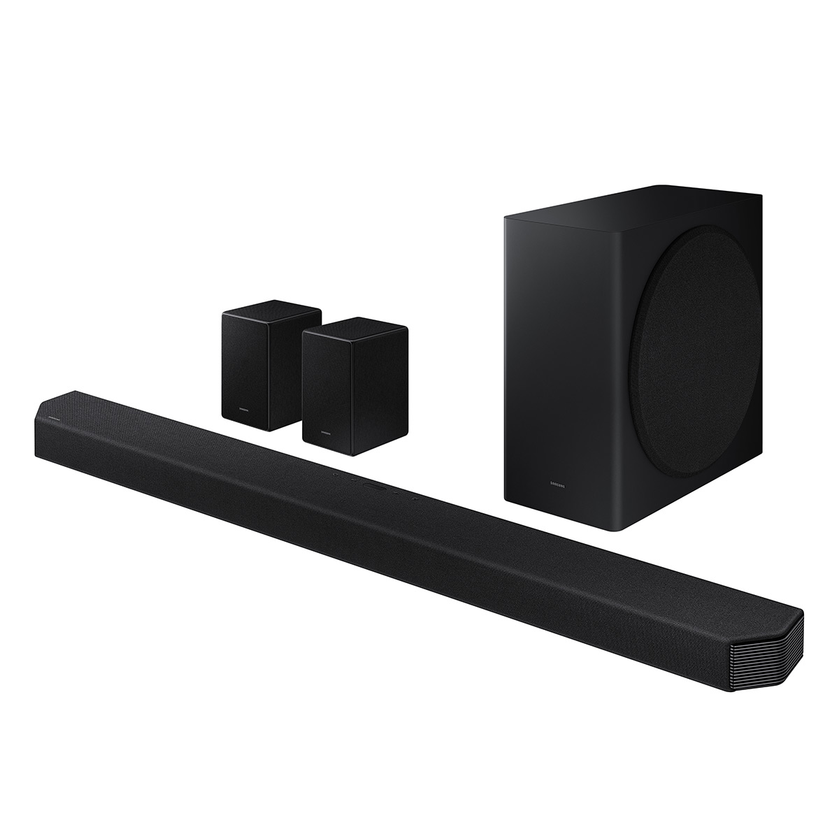 Samsung HW-Q950A 11.1.4ch Soundbar with Dolby Atmos and DTS:X - image 3 of 12