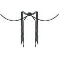 thumbnail image 2 of Sunstar 11 ft Giant Long-Legs Spider Decoration, 2 of 3
