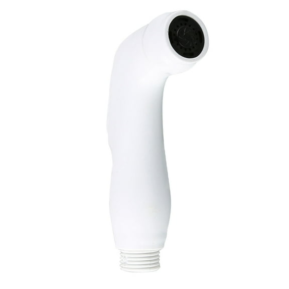Hemoton  Bidet for Wc Toilet Shower Flushing Sprayer Handheld
