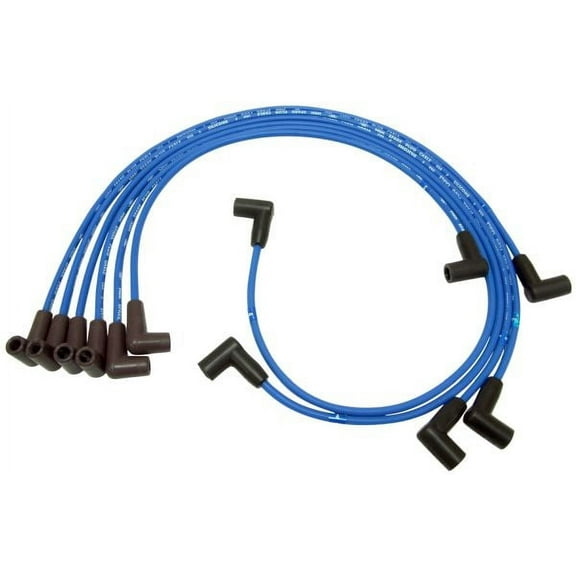 NGK 51094 NGK Spark Plug Wire Set Fits select: 1995-1999 CHEVROLET CAMARO, 1995-1999 PONTIAC FIREBIRD