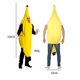 thumbnail image 5 of Atractivo disfraz de plátano para adultos, conjunto para disfraz de Halloween, adecuado para personas con alturas de 165-185 cm Sincero Electrónica, 5 of 5