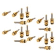 thumbnail image 1 of Air Conditioning Valve Core, Scratch Resistant 20Pcs Easy To Use Copper Car Air Conditioning Valve Core Professional For Replacement ANGGREK Descripción de la referencia, 1 of 5