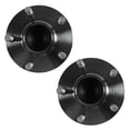 thumbnail image 5 of TRQ Wheel Bearing & Hub Assembly Rear Pair Set for Mazda 3 5 ABS NEW BHA53704, 5 of 5