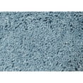 thumbnail image 3 of Garland Rug Finest Luxury Washable Bath Set, 3 Piece Set (21"x34" Bath Rug, Contour Rug, & Toilet Lid) Basin Blue, 3 of 6