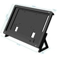 thumbnail image 2 of 7 Inch Lcd Acrylic Bracket Case Contact Screen Case Holder Bracket For Raspberry Pi 3 Model B+, 2 of 7