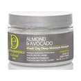 thumbnail image 2 of Design Essentials Almond & Avocado Wash Day Deep Moisture Mask 12oz Jar, 2 of 8
