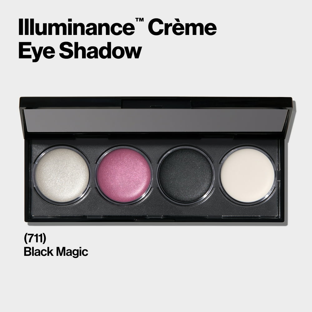 Revlon Illuminance Crème Eye Shadow Black Magic