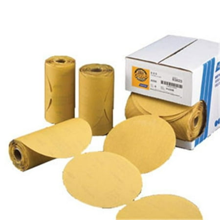 

Norton Gold Reserve 6 in. PSA Disc Roll P80B