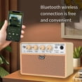 thumbnail image 5 of Portable Guitar Amplifier 10W Guitar Amplifier Speaker, 5 of 5