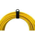 Hyper Tough 12AWGX3C 50ft Indoor and Outdoor Heavy Duty Yellow Vinyl Extension Cord