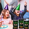 thumbnail image 5 of Bolsas de plástico para recuerdo de fiesta de VIDEOJUEGOS PARA NIÑOS, suministros de decoración para fiestas de cumpleaños, 10 piezas, 5 of 5