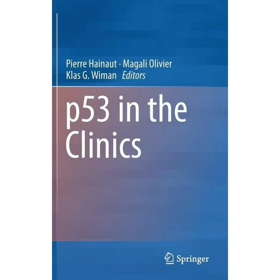 P53 in the Clinics, (Hardcover)