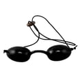 thumbnail image 4 of Vogacara Protección para los ojos Parche para los ojos Gafas de protección Bronceado Spa Parches para los ojos de seguridad con cuerda Cuidado de ojos, 4 of 6