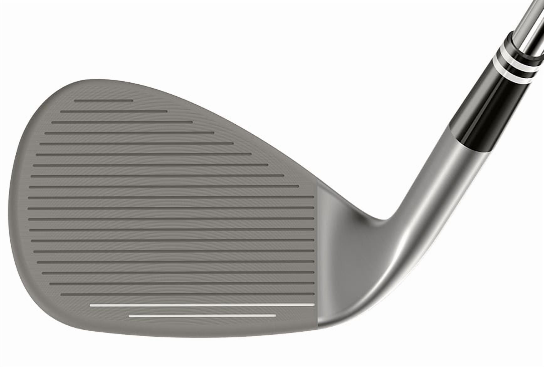 Left Handed Cleveland Smart Sole Full Face 50* Gap Wedge 50-12 New