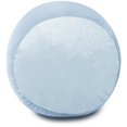 thumbnail image 4 of Living Health Products LRGMBR-LBlue-05 Microbead Body Pillow Light Blue - Mooshi Squishy Soft Cover, 4 of 4
