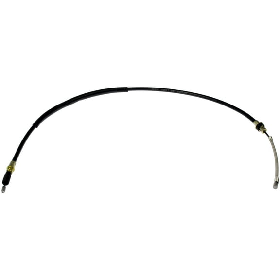 Dorman C93279 Parking Brake Cable Fits select: 1984-1987 DODGE D-SERIES, 1984-1987 DODGE W-SERIES