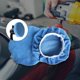 thumbnail image 1 of 1pcs Car Accessories Wash Polishing Bonnet Buffer Pad Microfiber Bonnet Car Polisher Pad Cover for Car Paint Care 3 SizesOrange He Qiyong unisex, 1 of 1