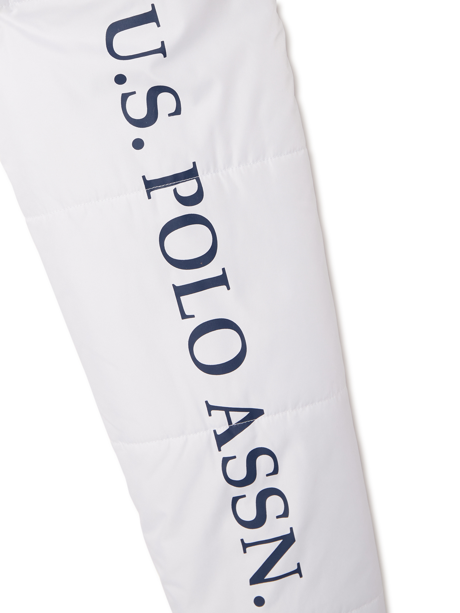 U.S. Polo Assn. Boys’ Logo Puffer Jacket, Sizes 8-20 - image 2 of 5
