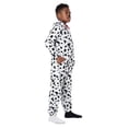 thumbnail image 3 of Dalmatian Pup Fleece Jumpsuit Child Costume, 3 of 3