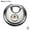 80mm, variant on SSKFHGI 80mm Round Cake Lock Pure Copper Core Round Cake Lock Round Padlock Household Anti-Theft Anti-Rust Waterproof Home Lock Room Window Padlock Horizontal Lock
