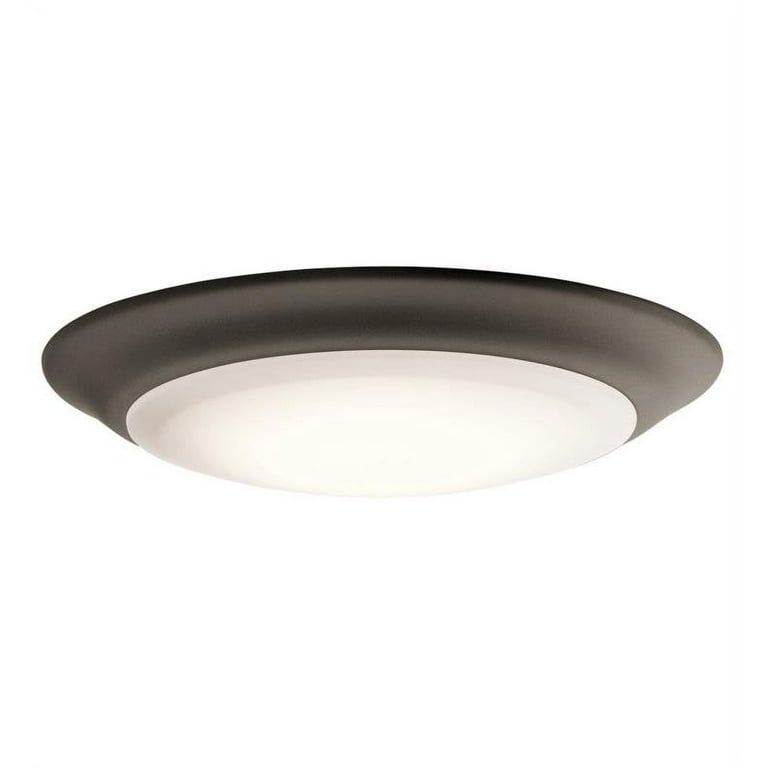 Kichler 43848WHLED30 Downlight Gen II 1 Light Downlight LED 3000K