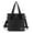 Black, variant on Gustave Reusable Insulated Lunch Bag for Men Women Adult, Leakproof Lunch Box Cooler Bags Food Tote Handbag with Adjustable Shoulder Strap for Work Picnic Hiking Beach "Navy"