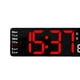 thumbnail image 5 of Reloj de Pared Digital Zulema LED Rojo, 5 of 7