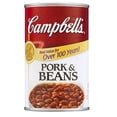 thumbnail image 2 of Campbell's Pork & Beans 19.75 oz Cans, Case of 12, Ready to Eat Beans in Tomato Sauce for BBQ, Side Dishes & Pantry Meals, 2 of 7