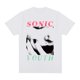 thumbnail image 2 of Camiseta vintage de la banda de rock SONIC, ropa de algodón para hombre, camiseta unisex con gráficos de estilo Harajuku, camiseta nueva, camisetas para mujer, 2 of 5