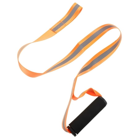 Masteelf Deer Dragging Harness With Rope And Handle Reflective Deer Pulling Strap Heavy Duty Deer Drag For Hunting Essential Deer Hunting Gear Portable Deer Dragging Rope