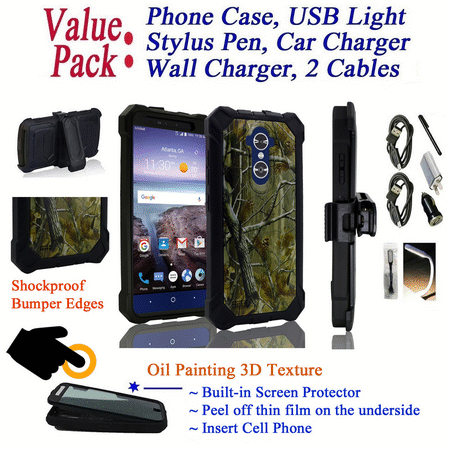Laube Blade Case - Value Pack + for 6