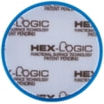 thumbnail image 5 of Almohadilla de Acabado Chemical Guys Azul 13.97 cm, 5 of 5