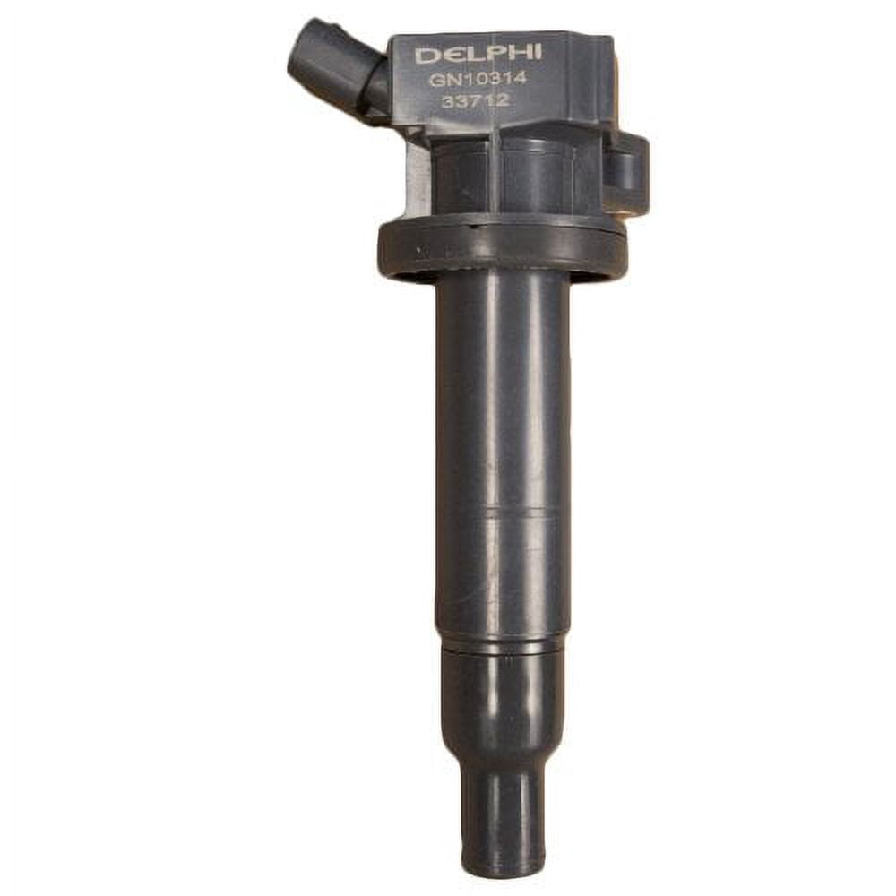 Delphi GN10314 Ignition Coil Fits select: 2000-2008 TOYOTA COROLLA, 2003-2008 TOYOTA COROLLA MATRIX