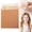 Brown, variant on 1 Pack 12-Color Mini Colored Pencils, 3.54" Short Natural Wood Art Pencils, Portable Drawing Supplies for Craft, Party Favors, Journaling & DIY Projects
