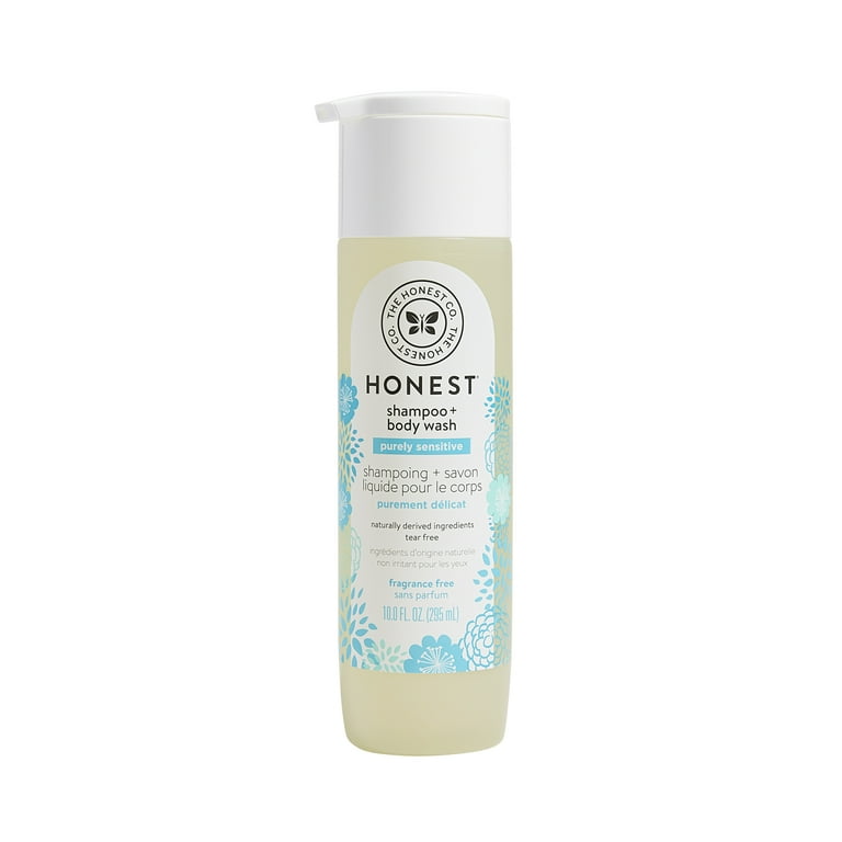 The Honest Company Baby Dish Soap, Fragrance Free