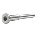 thumbnail image 2 of Stainless Steel Wire Handrail Kit Invisible Receiver Swing Wire Railings Deck Cable Screw End Cable Railing Hardware 1/8, 2 of 7