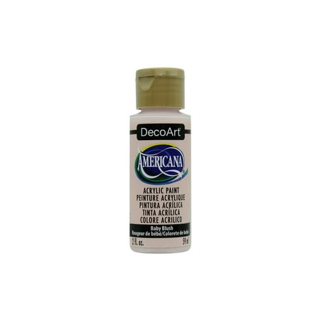 Colori Acrilici Americana 59ml - Baby Blush (Rosa Cipria)