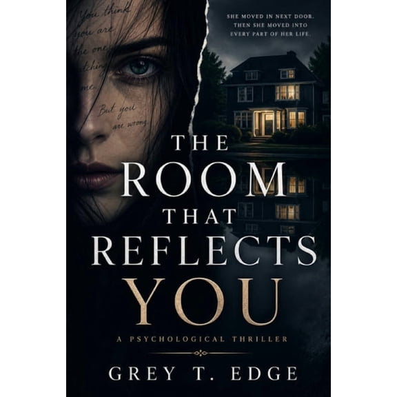 The Room That Reflects You: A Psychological Thriller, (Paperback)