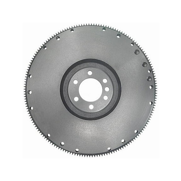 Flywheel - Compatible with 1957 - 1973 Chevy Bel Air 1958 1959 1960 1961 1962 1963 1964 1965 1966 1967 1968 1969 1970 1971 1972