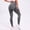 Grey, variant on 3D Anti Cellulite Leggings for Weight Loss, High Waist Body Sculpt Compression Leggings for Women