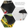 thumbnail image 3 of SWETRACE 5Ud Accesorios Para Para Asiento Negro Impermeable Y Duradera, 3 of 8