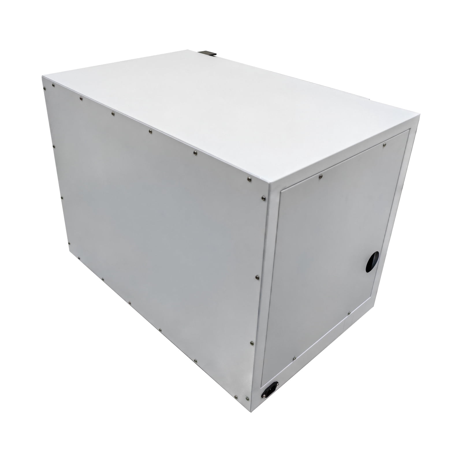 1.9 Cu Ft Digital Vacuum Drying Oven 304 Stainless Steel Industrial Laboratory Drying Chamber 110V