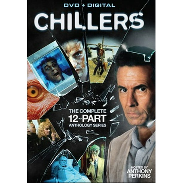 Chillers The Complete Series (DVD)
