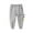 Gray, variant on Wancir 1-8 Years Children's Clothing Children's Pants Men's Sports Pants Dinosaur Pattern Pants