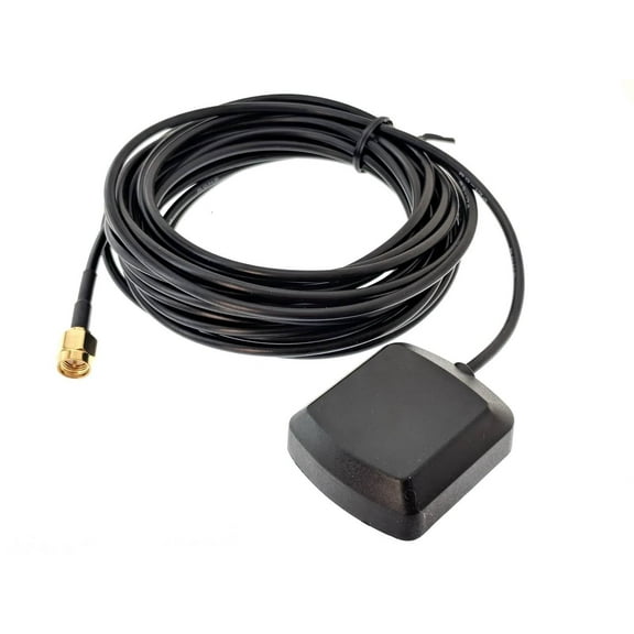 BY-GPS-GLONASS-10 : GPS/GLONASS SMA Male Magnetic Mount Antenna
