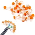 thumbnail image 1 of Cable connectors, K1 single wire connectors, 100 pieces, 1 of 5