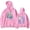 PInk, variant on Freya Skye 2026 Tour Merch Hoodie Sweatshirt Streetwear Unisex Winter&Spring Casual Fashion Pullovers